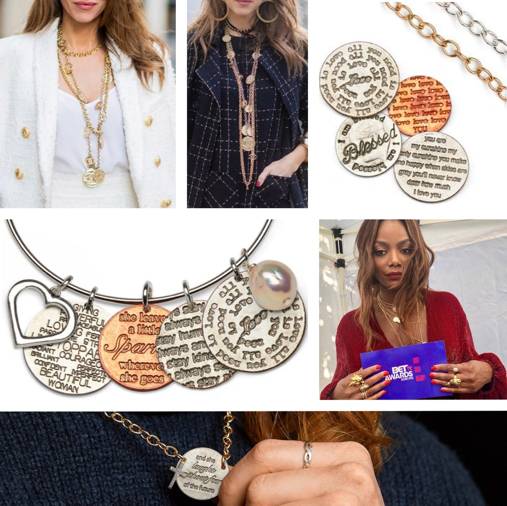 5 Coin Jewelry Trends We Love for Spring